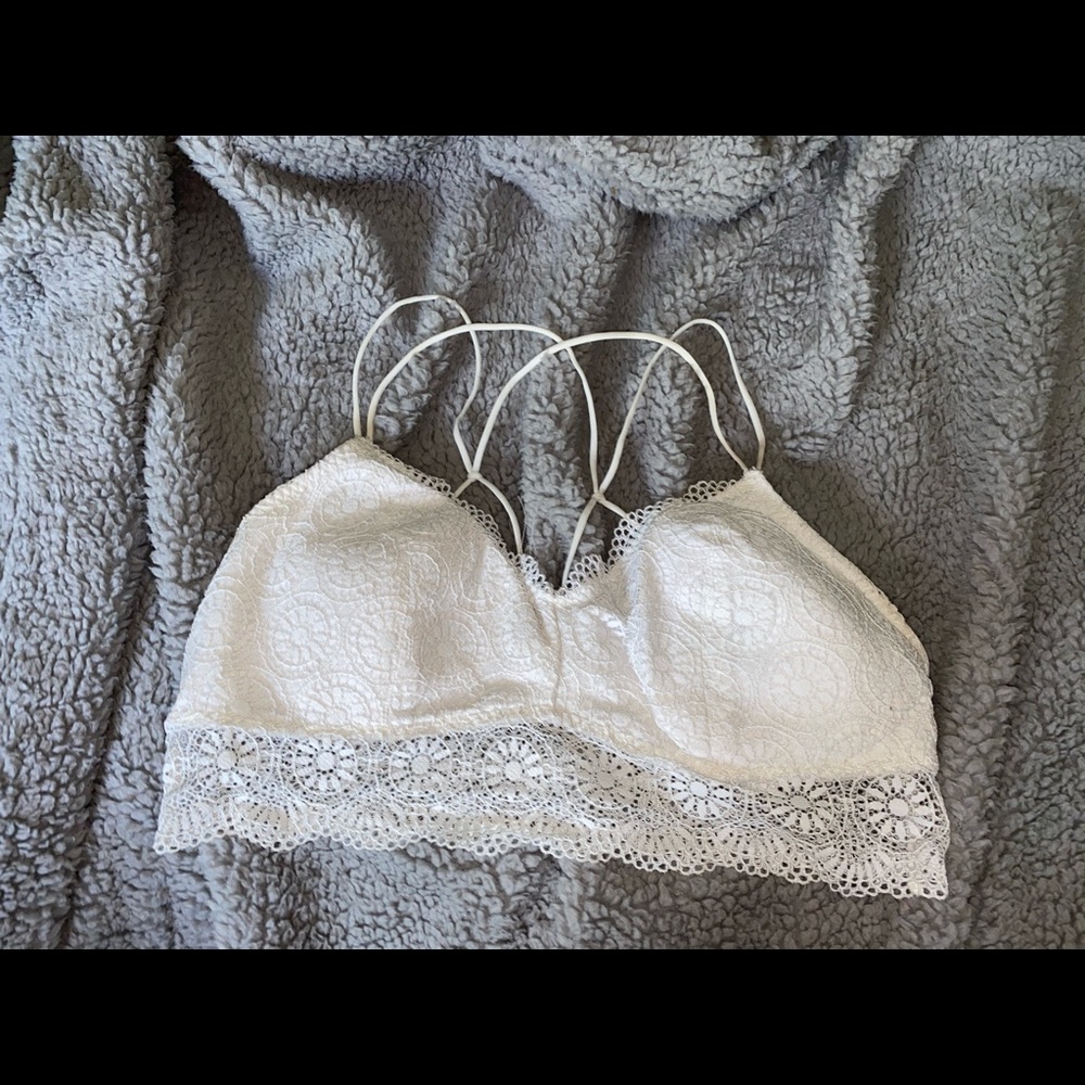 Padded bralette